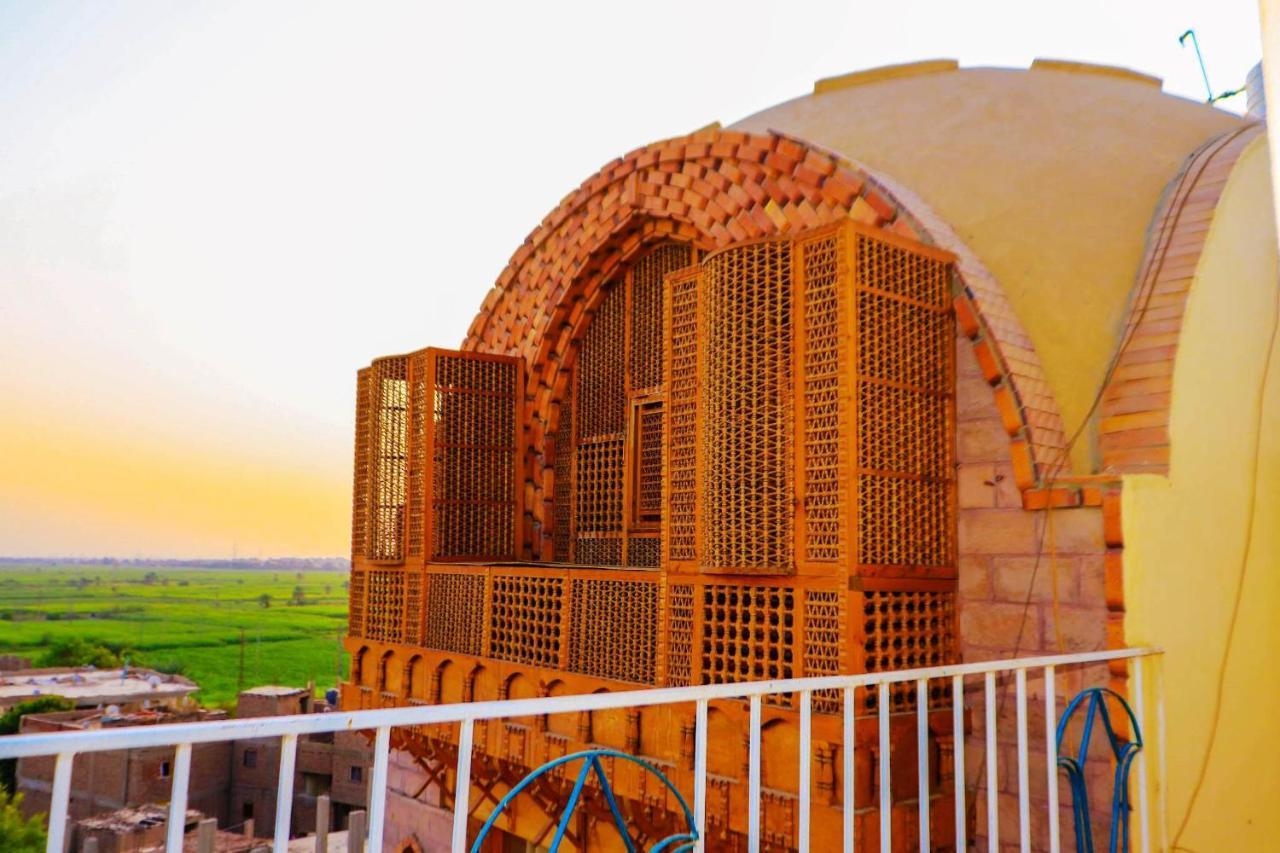 Thebes Hotel Luxor Exterior foto