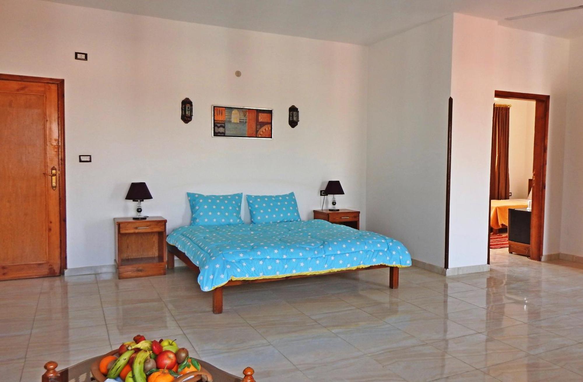 Thebes Hotel Luxor Exterior foto
