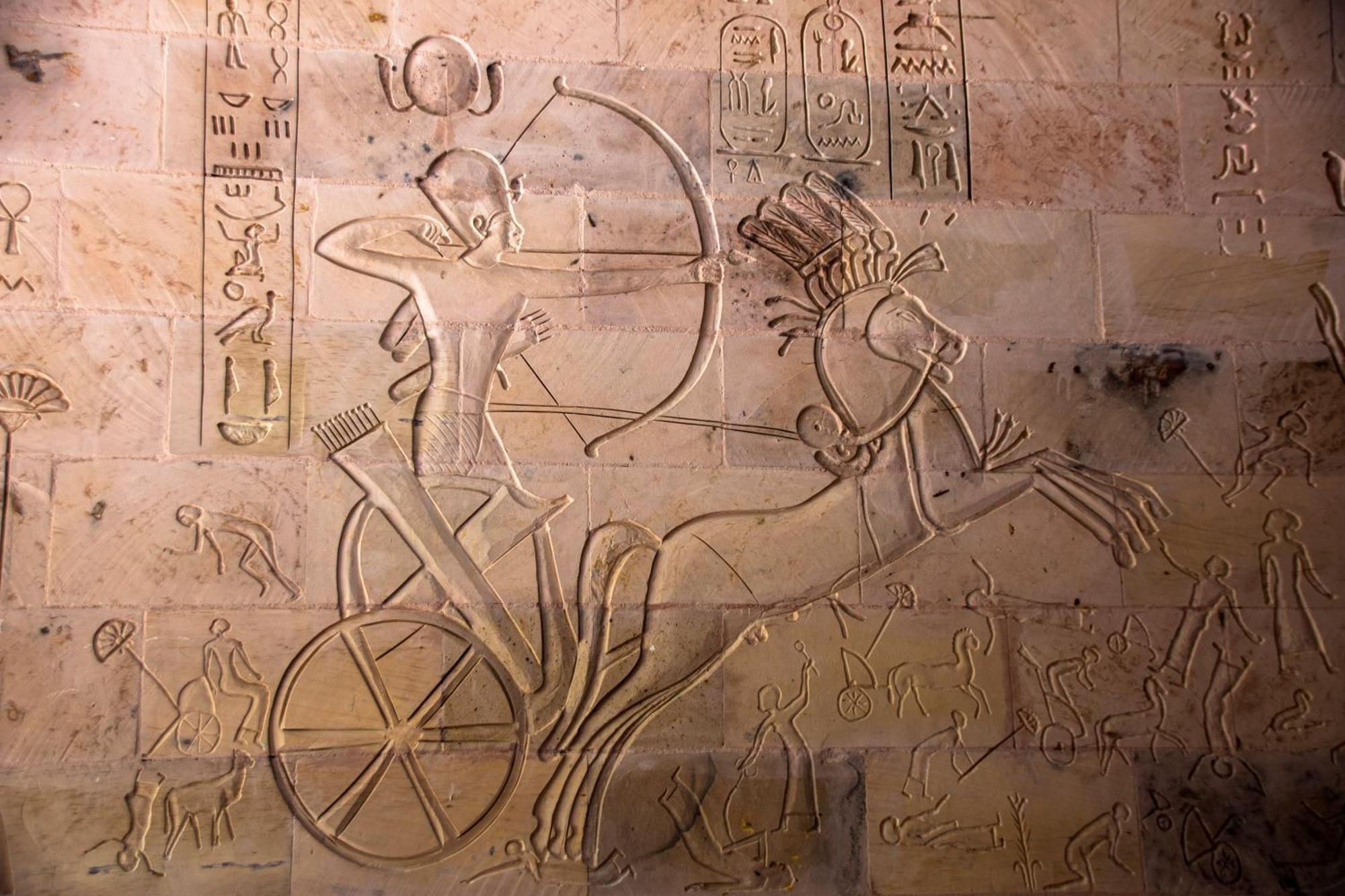 Thebes Hotel Luxor Exterior foto